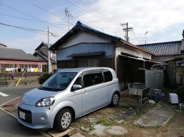 勝川新町2丁目河村借家の物件外観写真